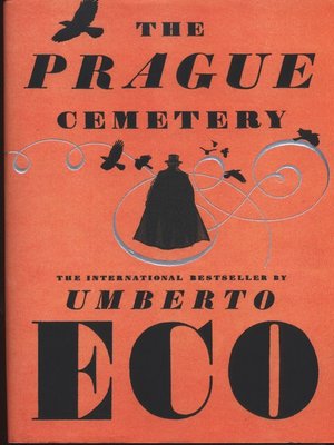 cover image of The Prague cemetery
